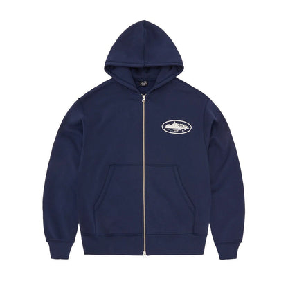 Crtz Zip Hoodie
