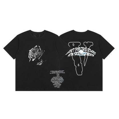Vlone Rose T-shirt