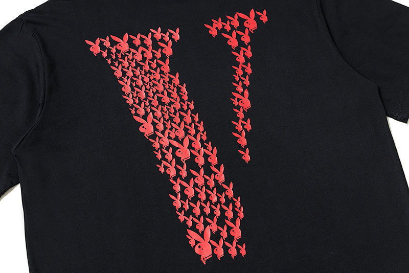 Vlone Top Boy T-shirt