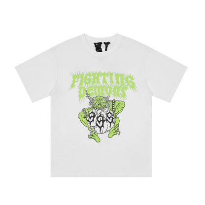 Vlone Fighting Demons T-shirt