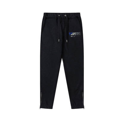 Decoded Black Blue Tracksuit