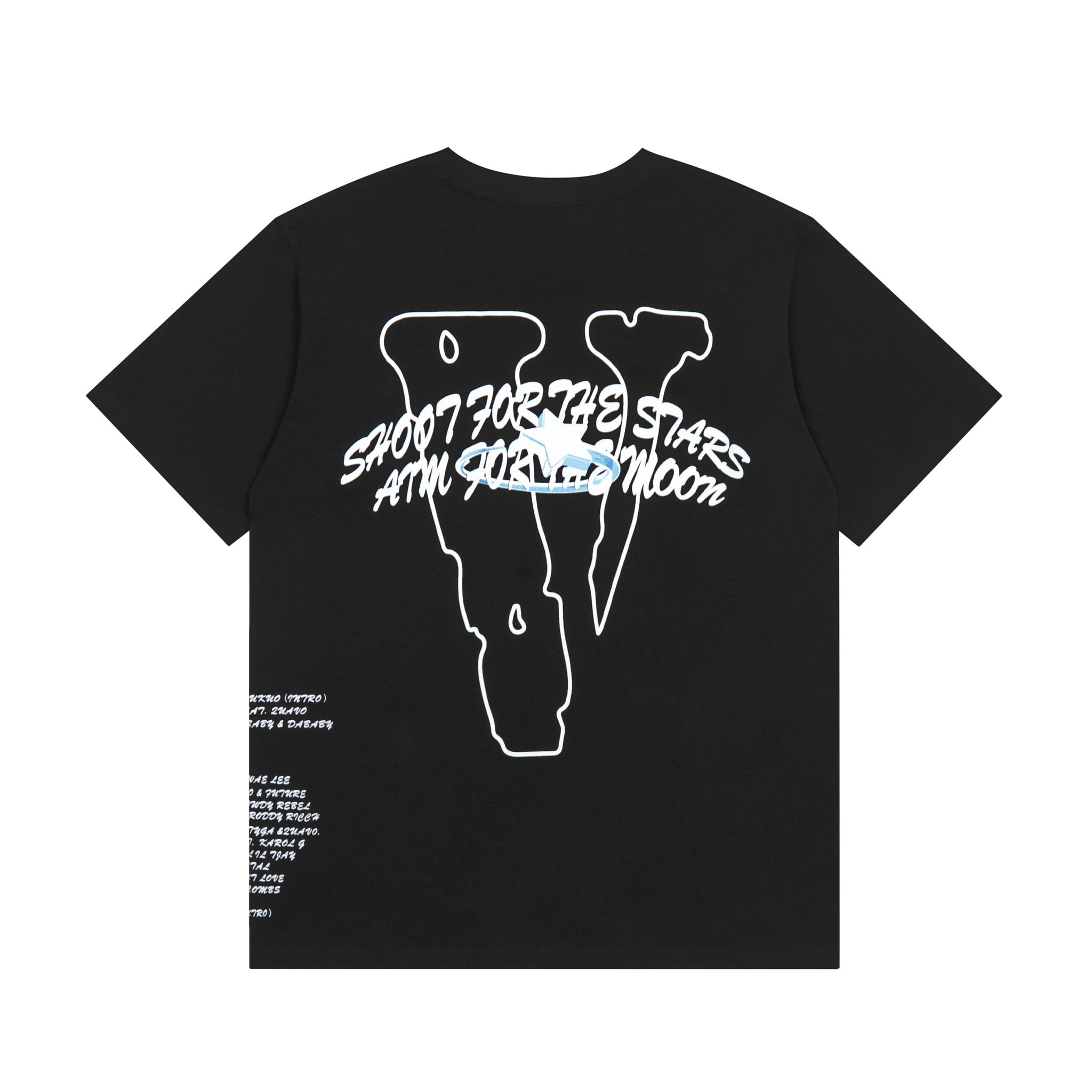 Vlone Rose T-shirt