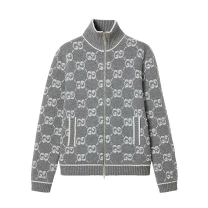 'GG' ZIP JACKET