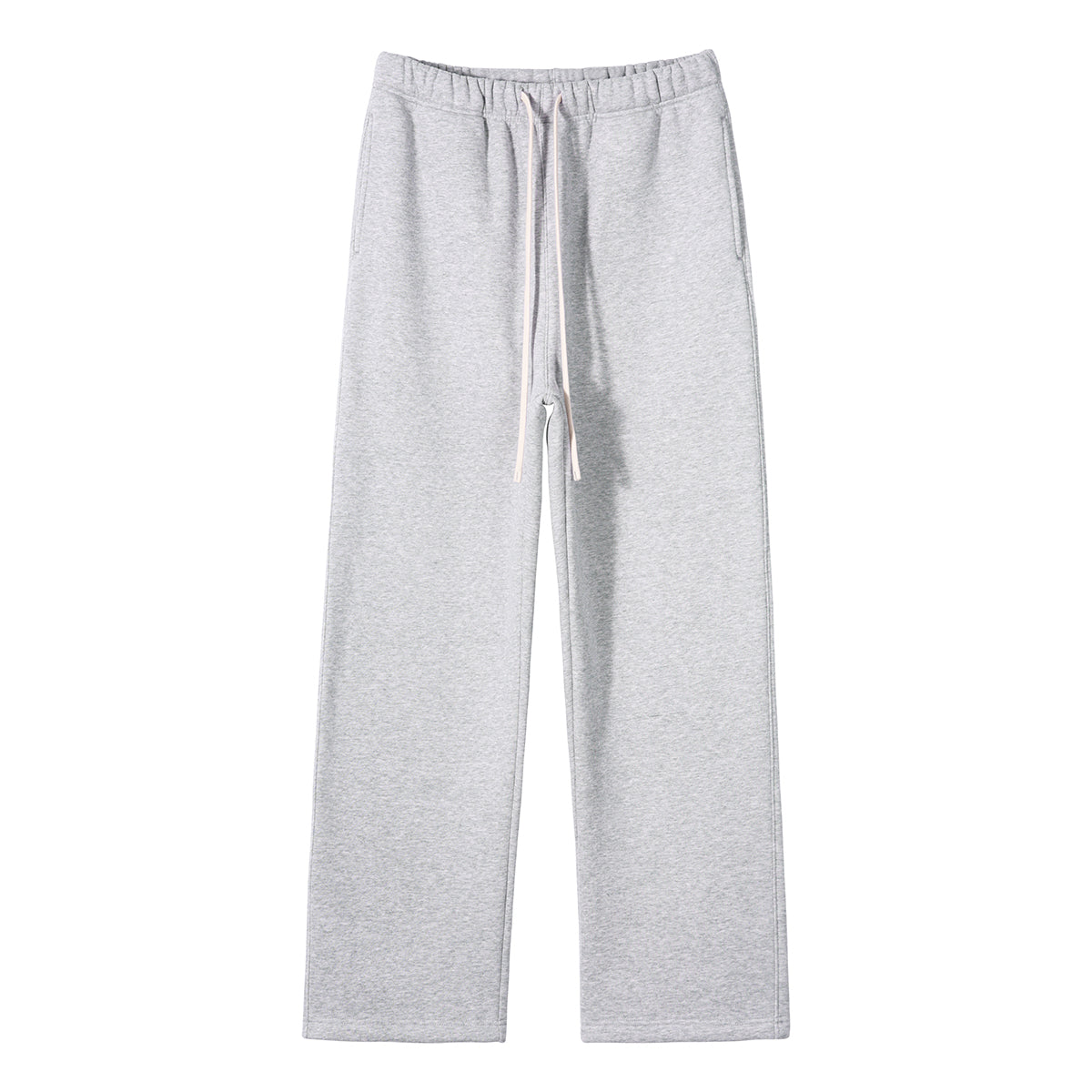 FIVELEAFS STRAIGHT JOGGERS