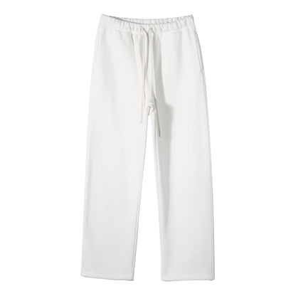 FIVELEAFS STRAIGHT JOGGERS