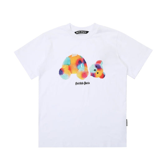 Palm Polychromatic Bear