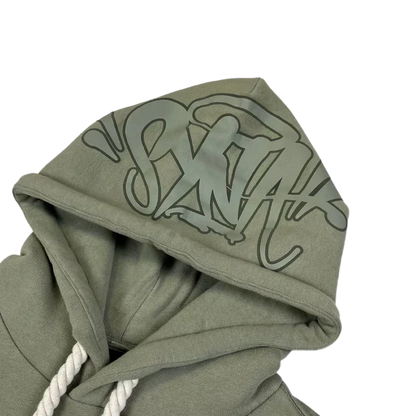 Syna Green Tracksuit