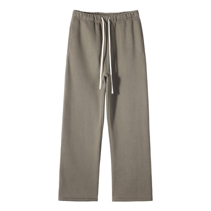 FIVELEAFS STRAIGHT JOGGERS