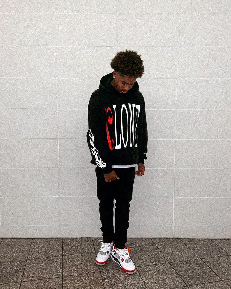 Vlone Angels Hoodie