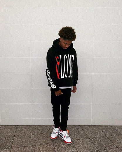 Vlone Angels Hoodie