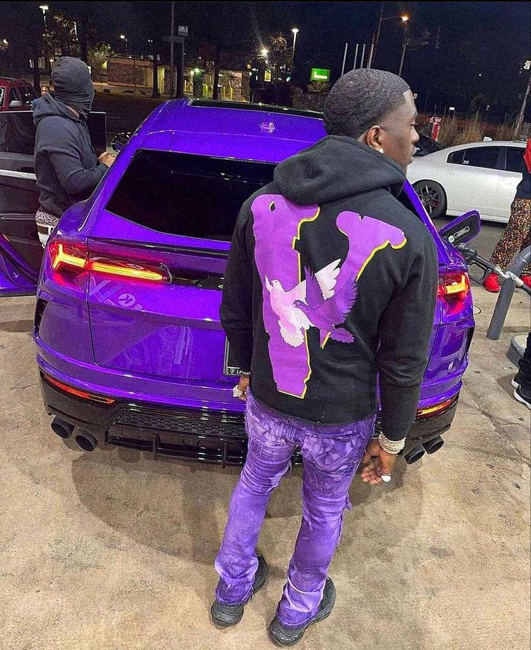 Vlone Good Intentions Hoodie