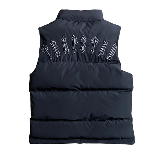 Irongate Black Gilet