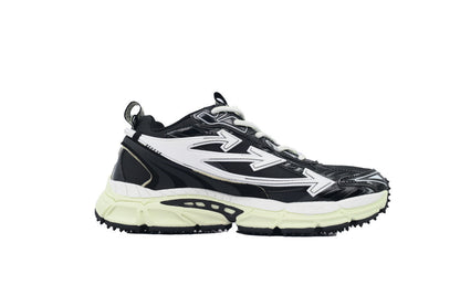 OFF 'Be Right Back' Black Lime