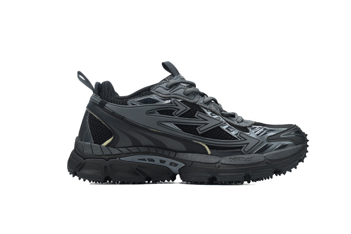 OFF 'Be Right Back' Black
