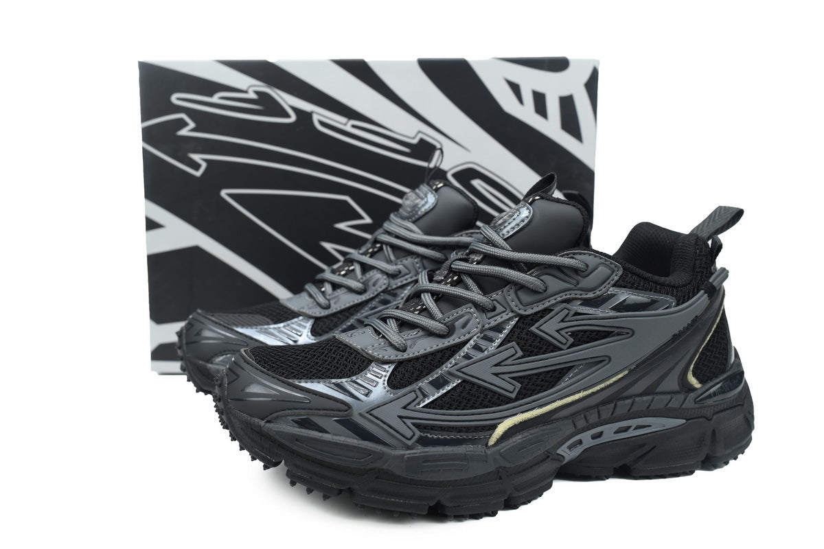 OFF 'Be Right Back' Black