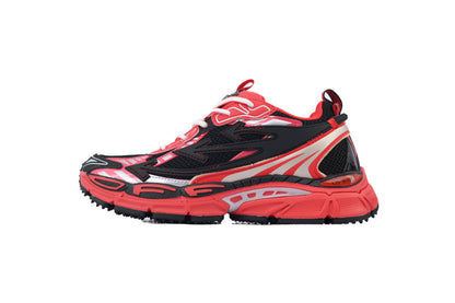OFF 'Be Right Back' Black Red