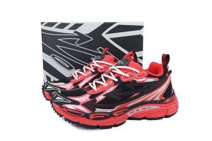 OFF 'Be Right Back' Black Red