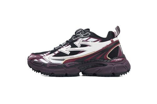 OFF 'Be Right Back' Burgundy