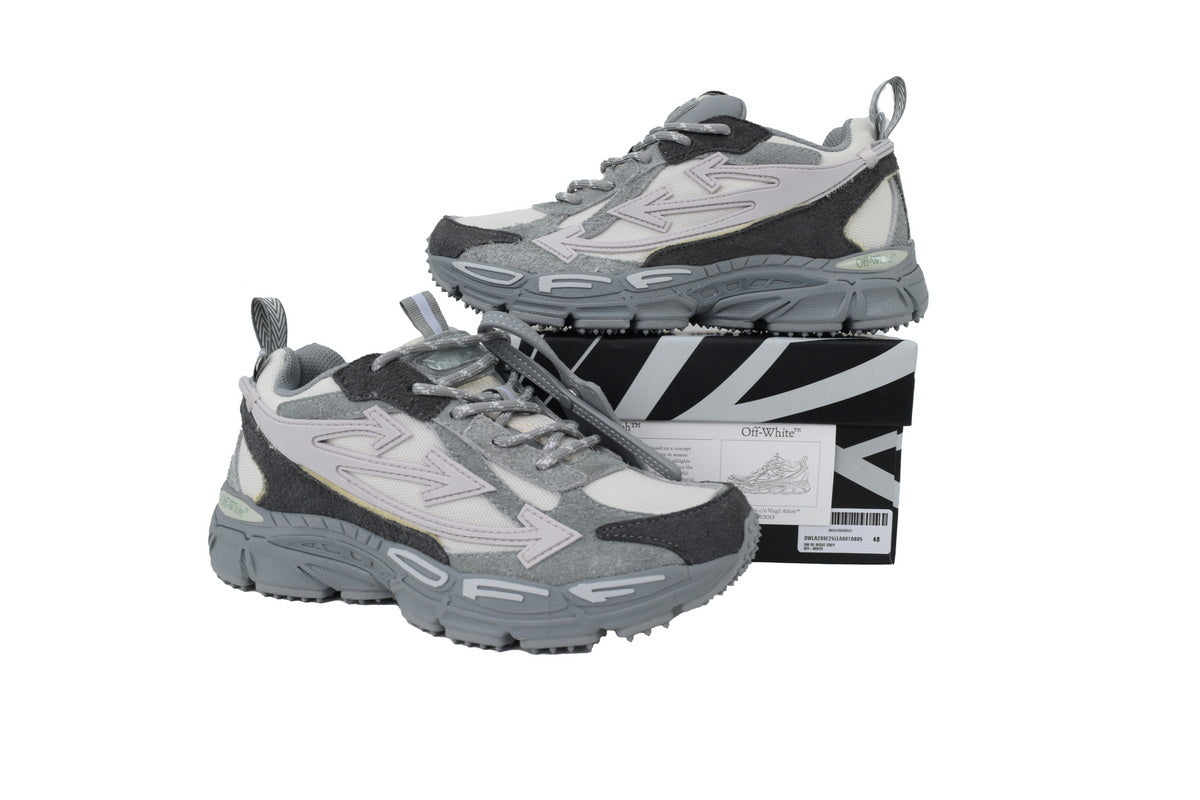 OFF 'Be Right Back' Light Grey