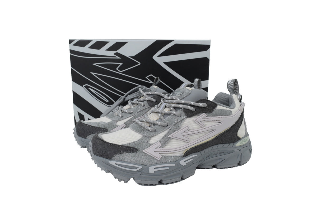 OFF 'Be Right Back' Light Grey