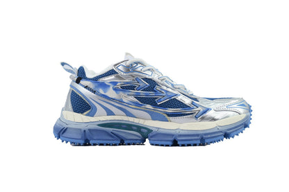 OFF 'Be Right Back' Silver Blue