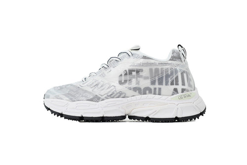 OFF 'Be Right Back' Silver White