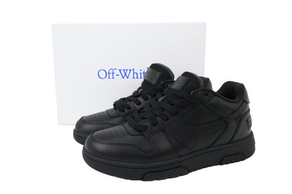 OFF 'Be Right Back' White All Black