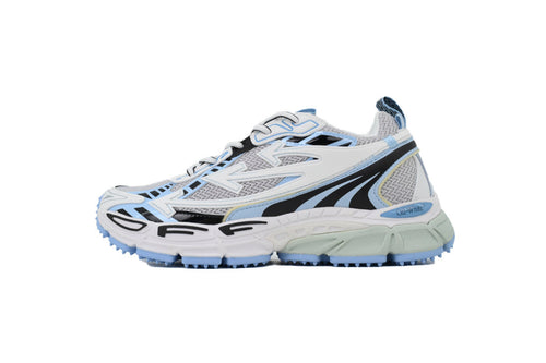 OFF 'Be Right Back' White Light Blue