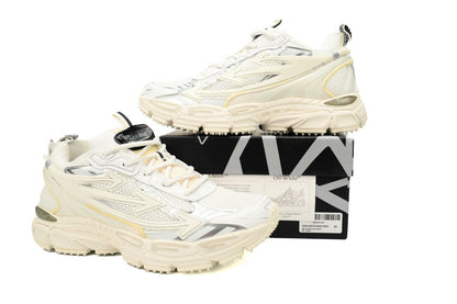OFF 'Be Right Back' White