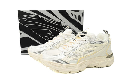 OFF 'Be Right Back' White