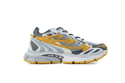 OFF 'Be Right Back' Yellow Grey