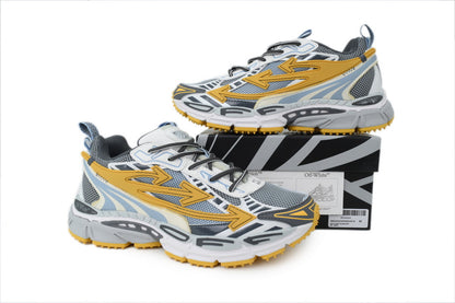 OFF 'Be Right Back' Yellow Grey