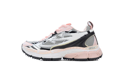 OFF 'Be Right Back' Out Of Office Pink White