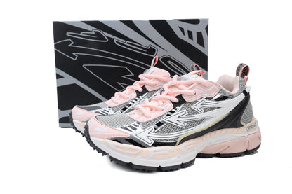 OFF 'Be Right Back' Out Of Office Pink White