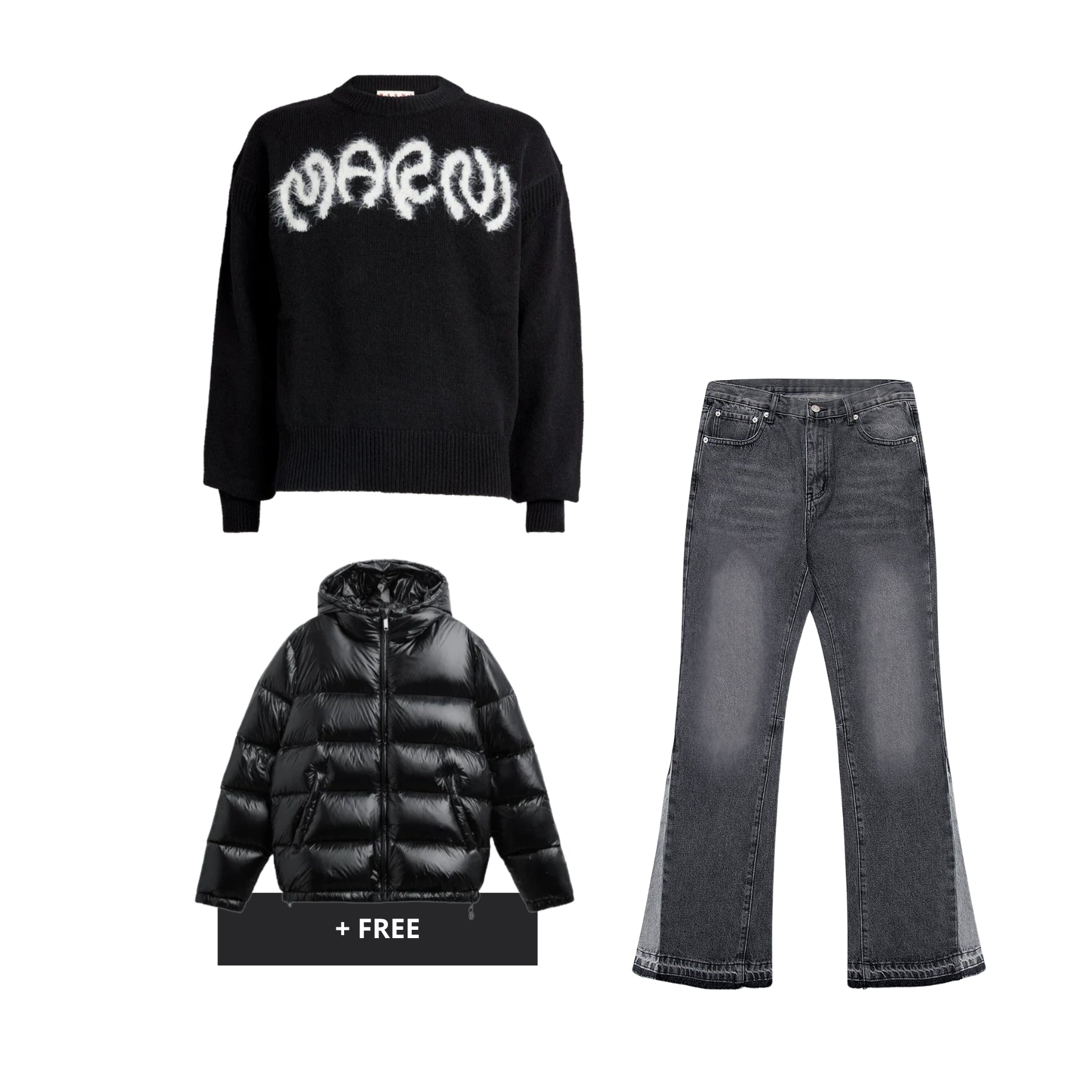 VIRAL OUTFIT 23 ¨C OUTSIDE MIDNIGHT